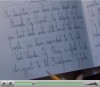 The special handwriting